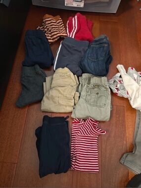 Boys pants bundle